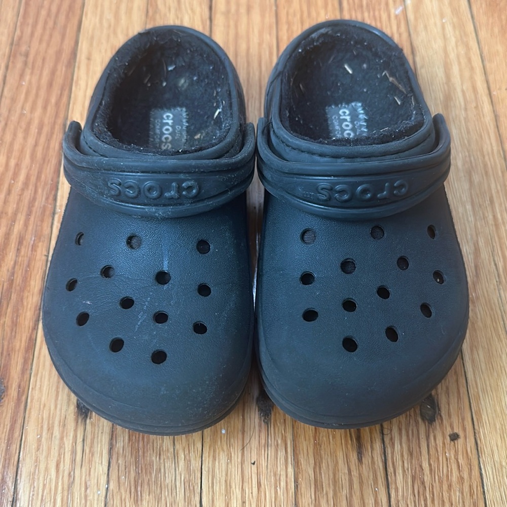 Toddler Crocs